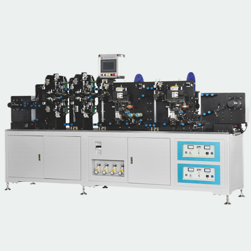 Automatic  Electrode Making Machine