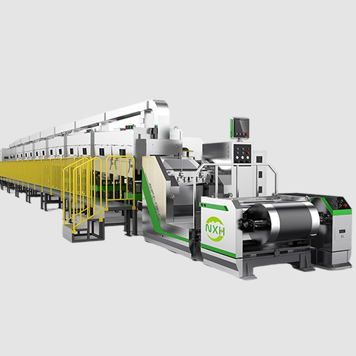 Precision Extrusion Coater