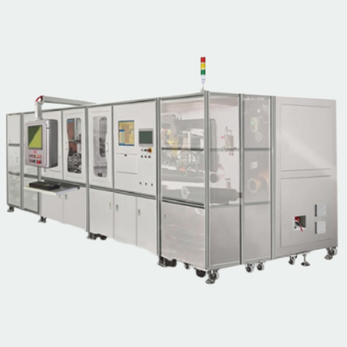 Laser Die Cutting Machine