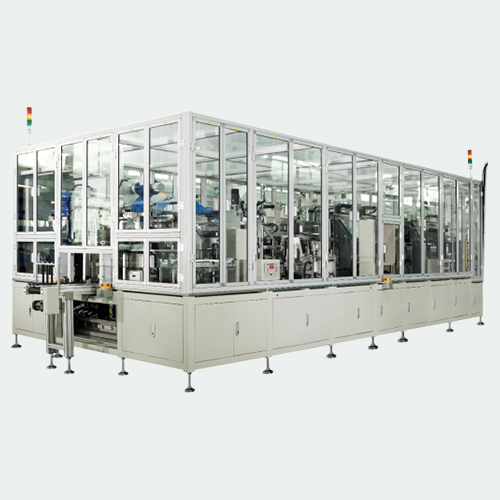 Coating Dimension Measuring Machine