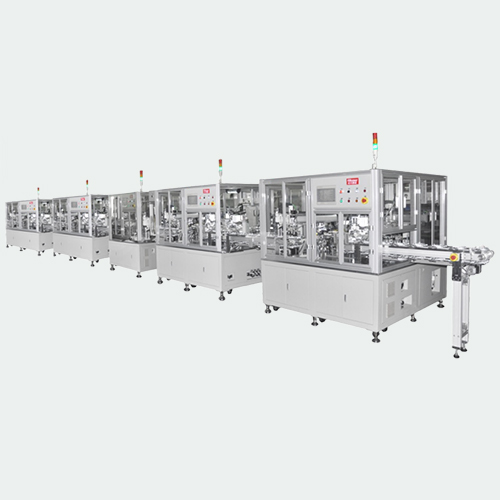 Cell Packaging Line