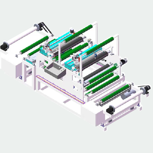 Tape Pasting Machine