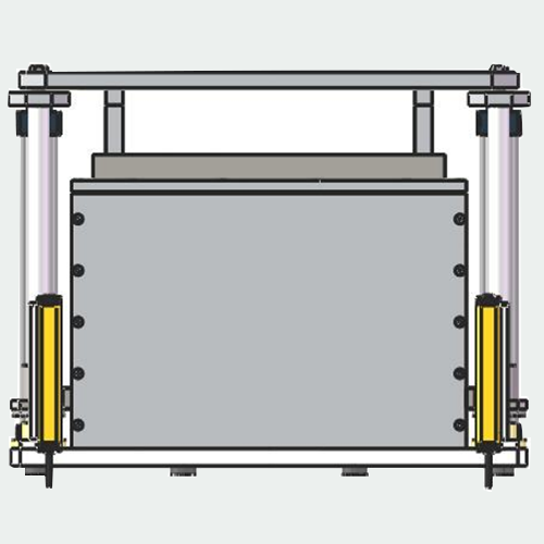 Vacuum Static Box 350