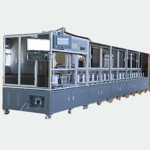 Ocv Sorting Line For Ev Pouch Cell