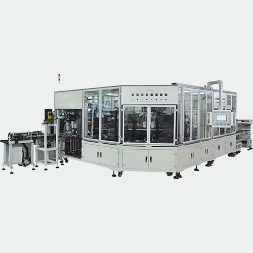 Automatic Packaging Line