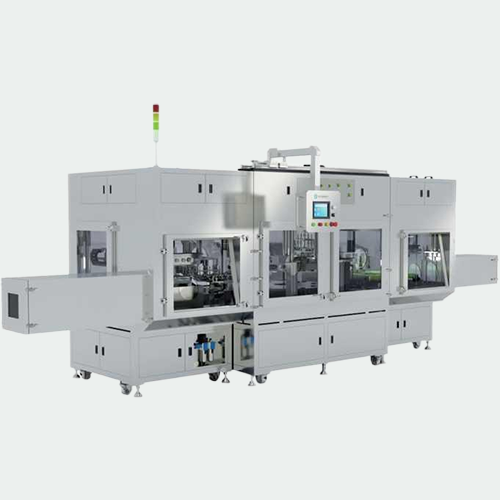 Automatic Injection Line