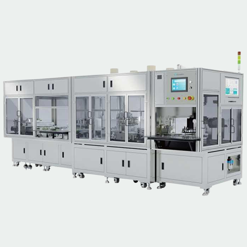 Automatic Second Sealing Machine