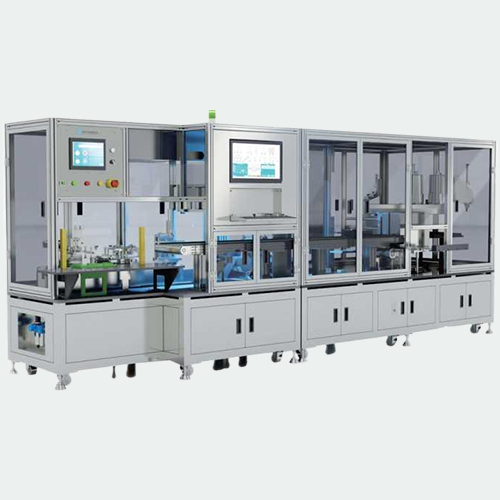 Automatic OCV Test Machine