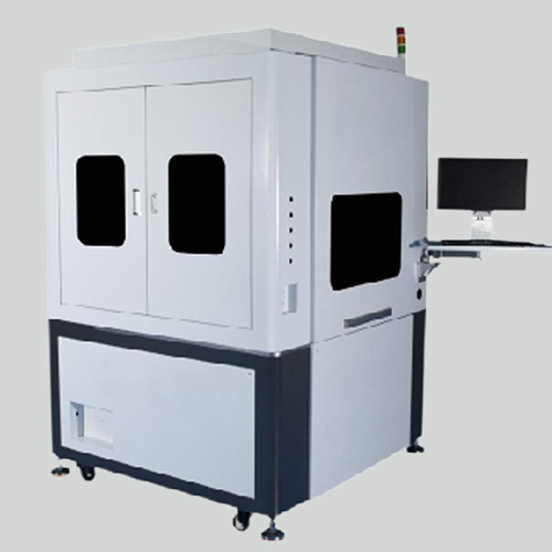 Galvanometer Continuous Laser Automatic Welding Machine