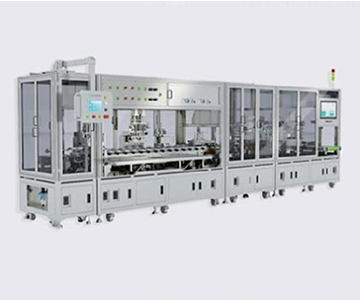 Manufacturing Equipments for Digital Pouch Cells