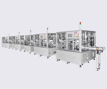 Manufacturing Equipments for EV Prismatic Cells