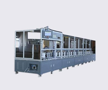 Manufacturing Equipments for EV Pounch Cells